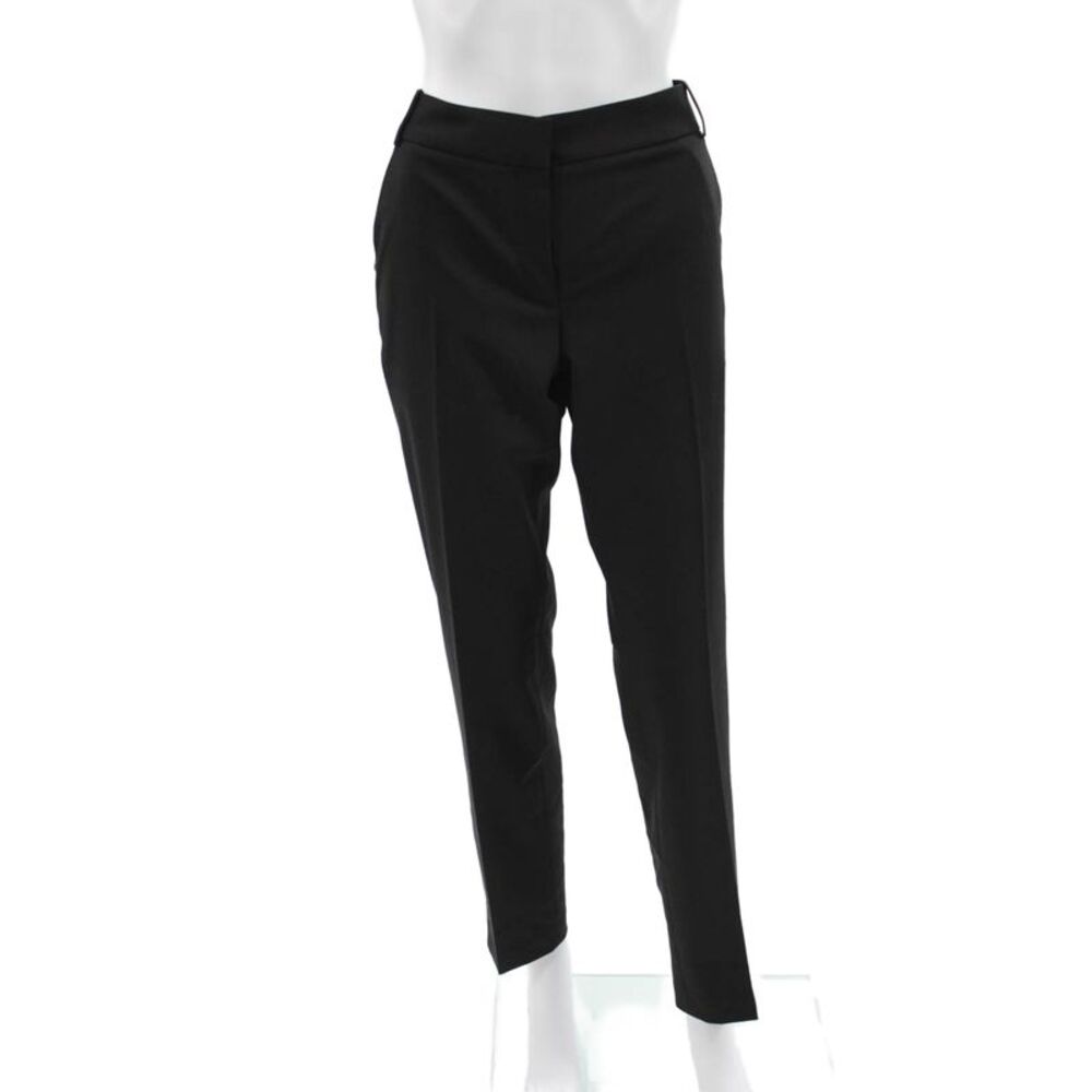 Bonpoint Women Black Dress Pants Size 38